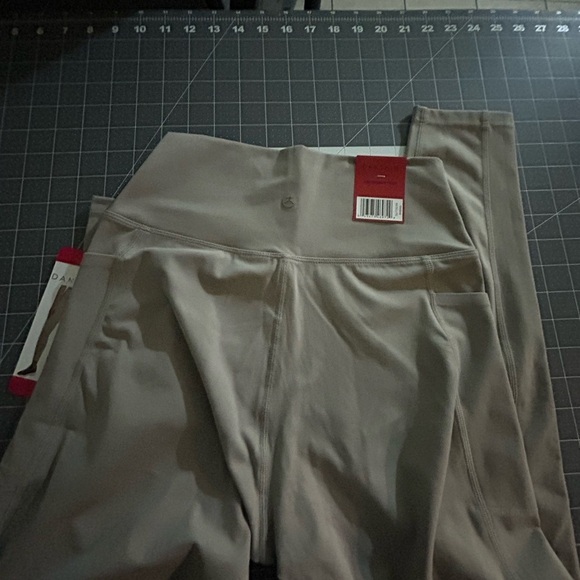 Danskin Women's Tan Leggings - Picture 5 of 7